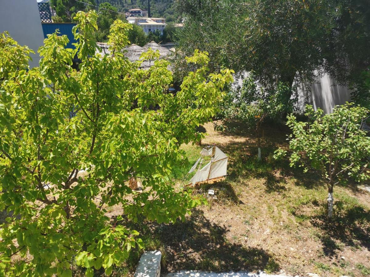 Iris Studios Áyios Nikítas Exteriör bild