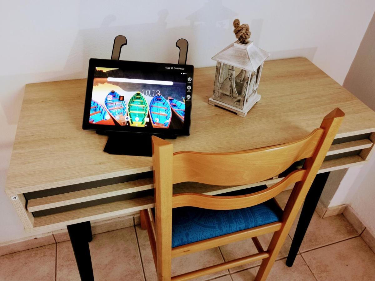 Iris Studios Áyios Nikítas Exteriör bild