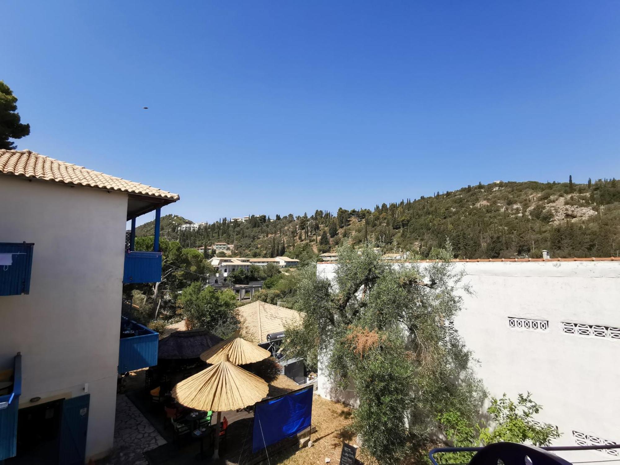 Iris Studios Áyios Nikítas Exteriör bild